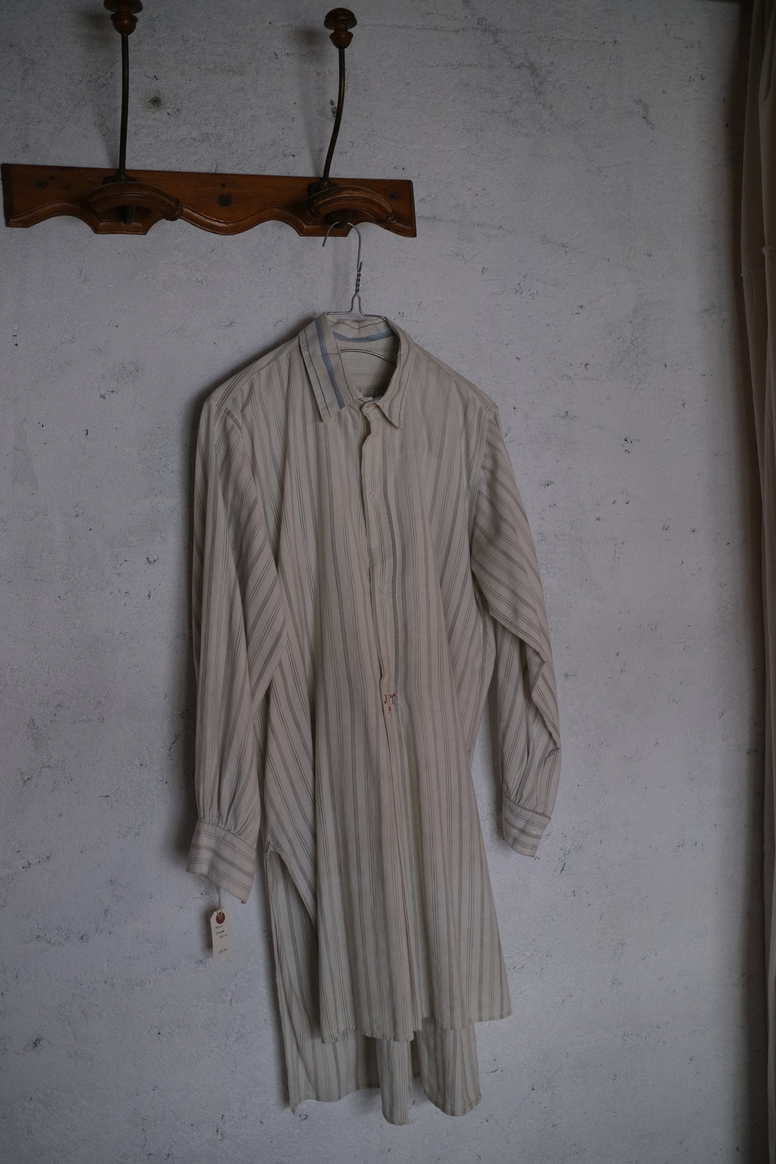 1930’s French Work Shirt / 法國工作襯衫
