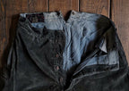 1950's French Corduroy Farmer Work Trousers  / 法國燈芯絨工作褲