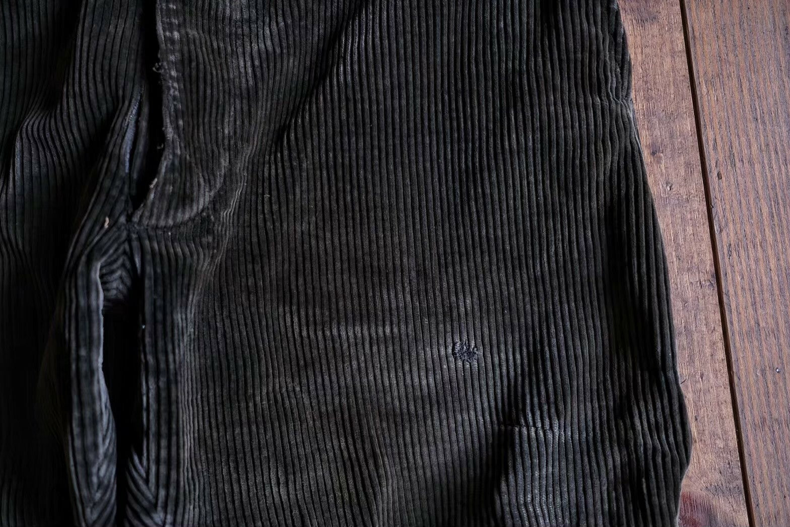 1950's French Corduroy Farmer Work Trousers  / 法國燈芯絨工作褲