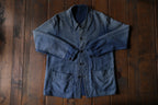 1930's French Moleskin Work Jacket / 法國工作外套