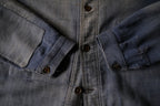 1930's French Moleskin Work Jacket / 法國工作外套