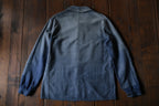 1930's French Moleskin Work Jacket / 法國工作外套