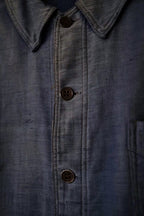 1930's French Moleskin Work Jacket / 法國工作外套