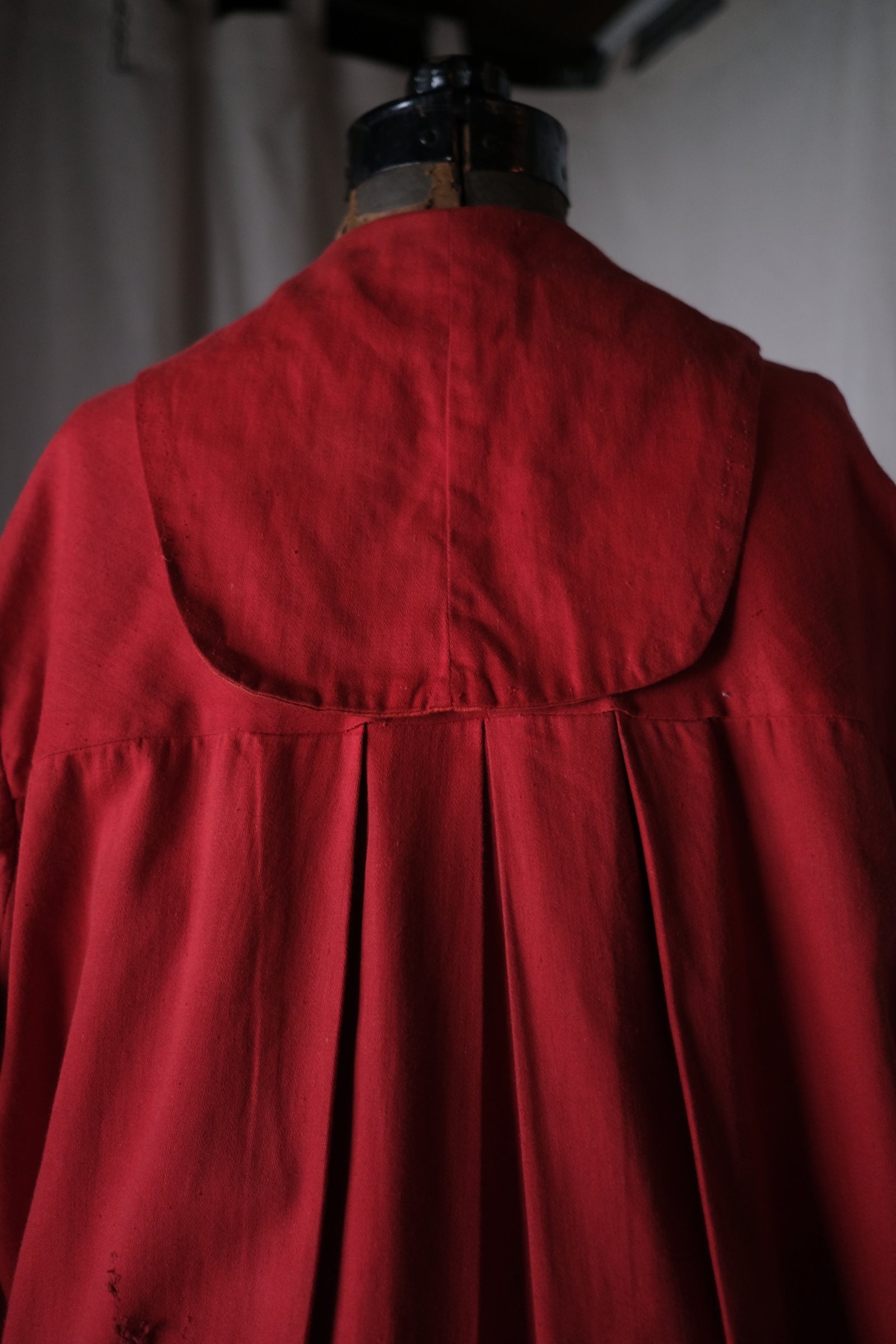 1910-20’s American Edwardian Rope Belted Coat / 美國繩束帶大衣