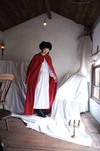 1910-20’s American Edwardian Rope Belted Coat / 美國繩束帶大衣