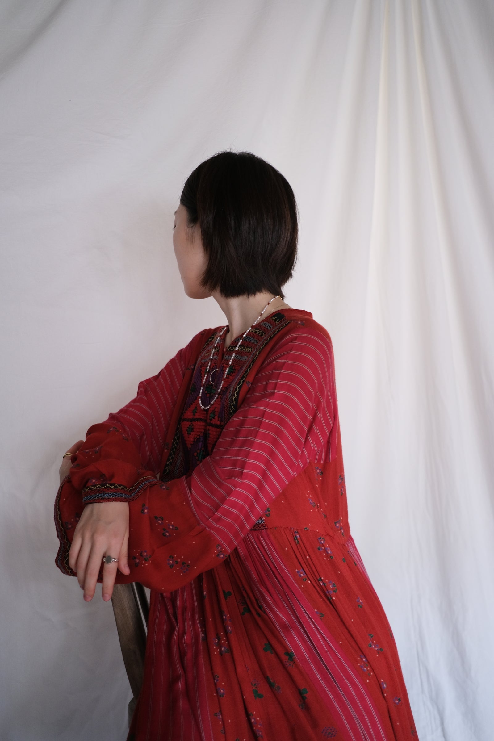 1960’s Afghani Folk Dress / 阿富汗民族洋裝