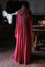 1960’s Afghani Folk Dress / 阿富汗民族洋裝