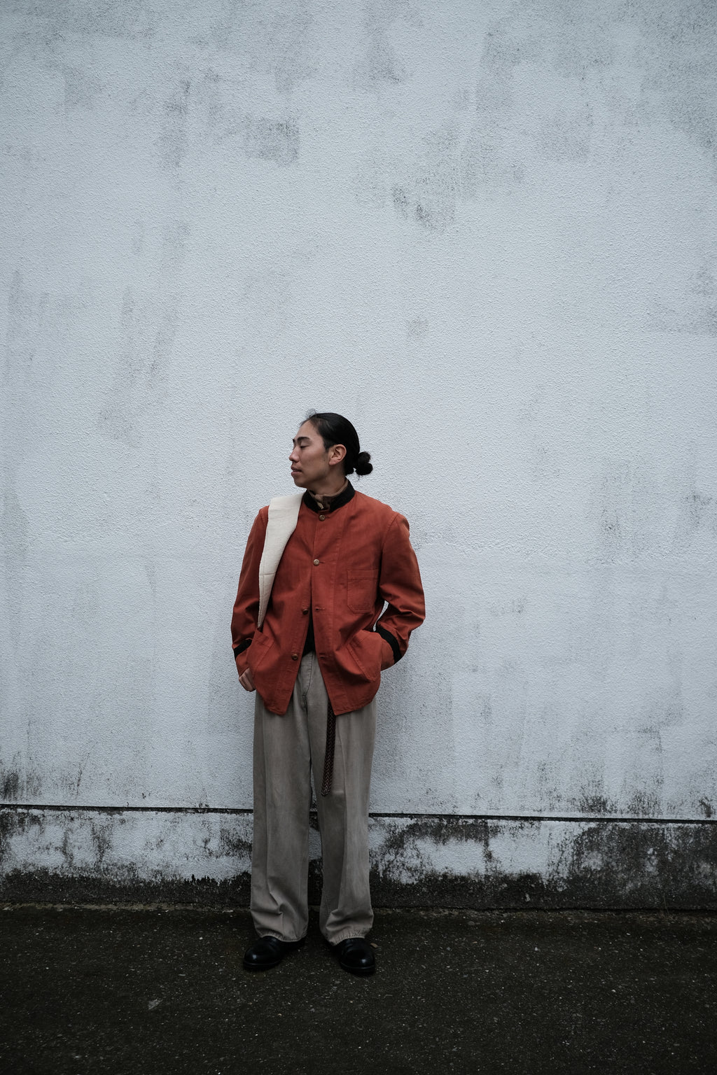1940’s America Unknow Uniform Jacket / 美國制服夾克
