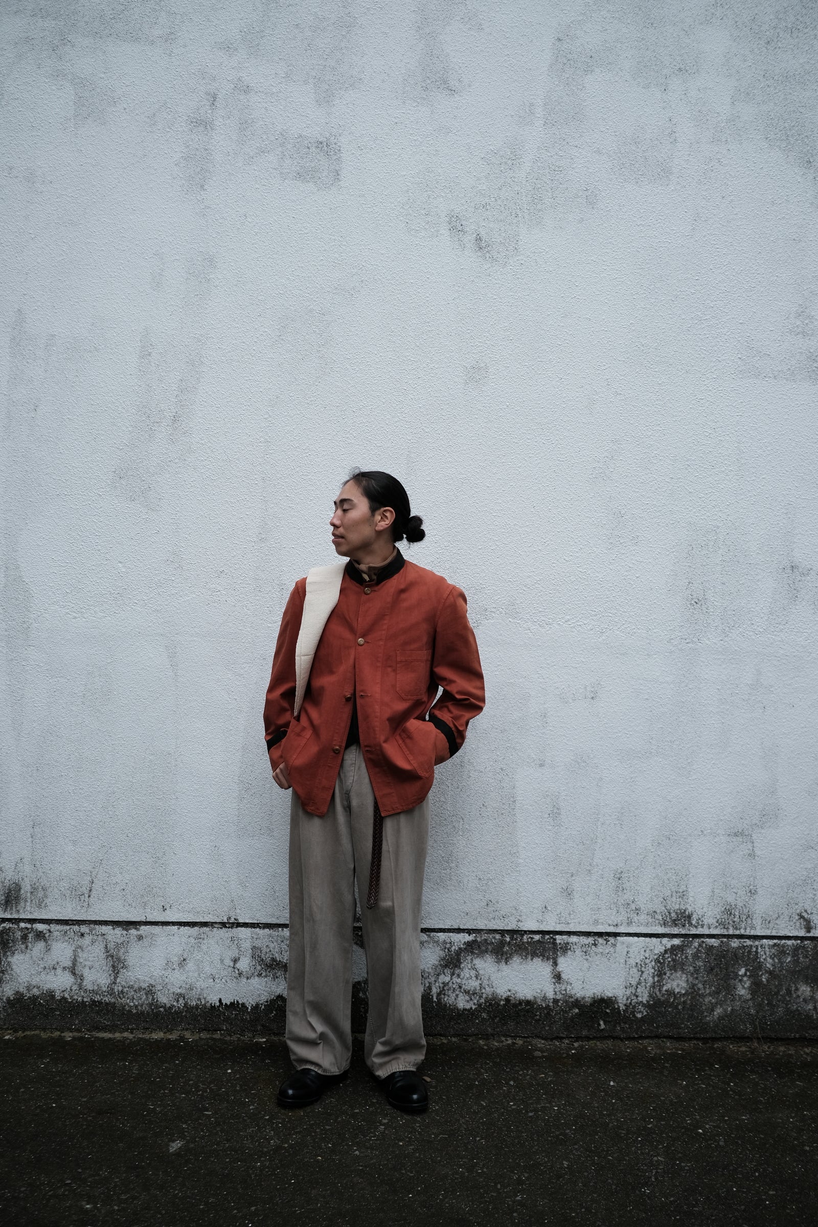 1940’s America Unknow Uniform Jacket / 美國制服夾克
