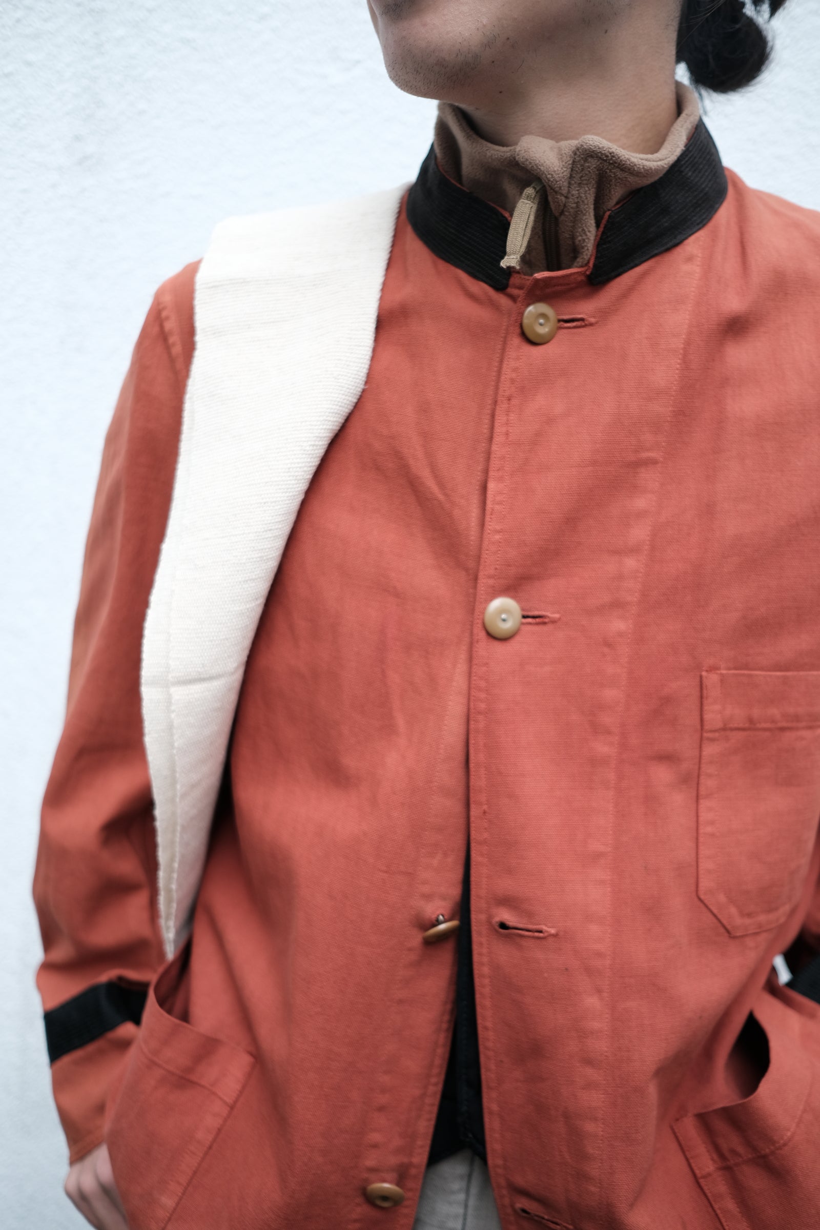 1940’s America Unknow Uniform Jacket / 美國制服夾克