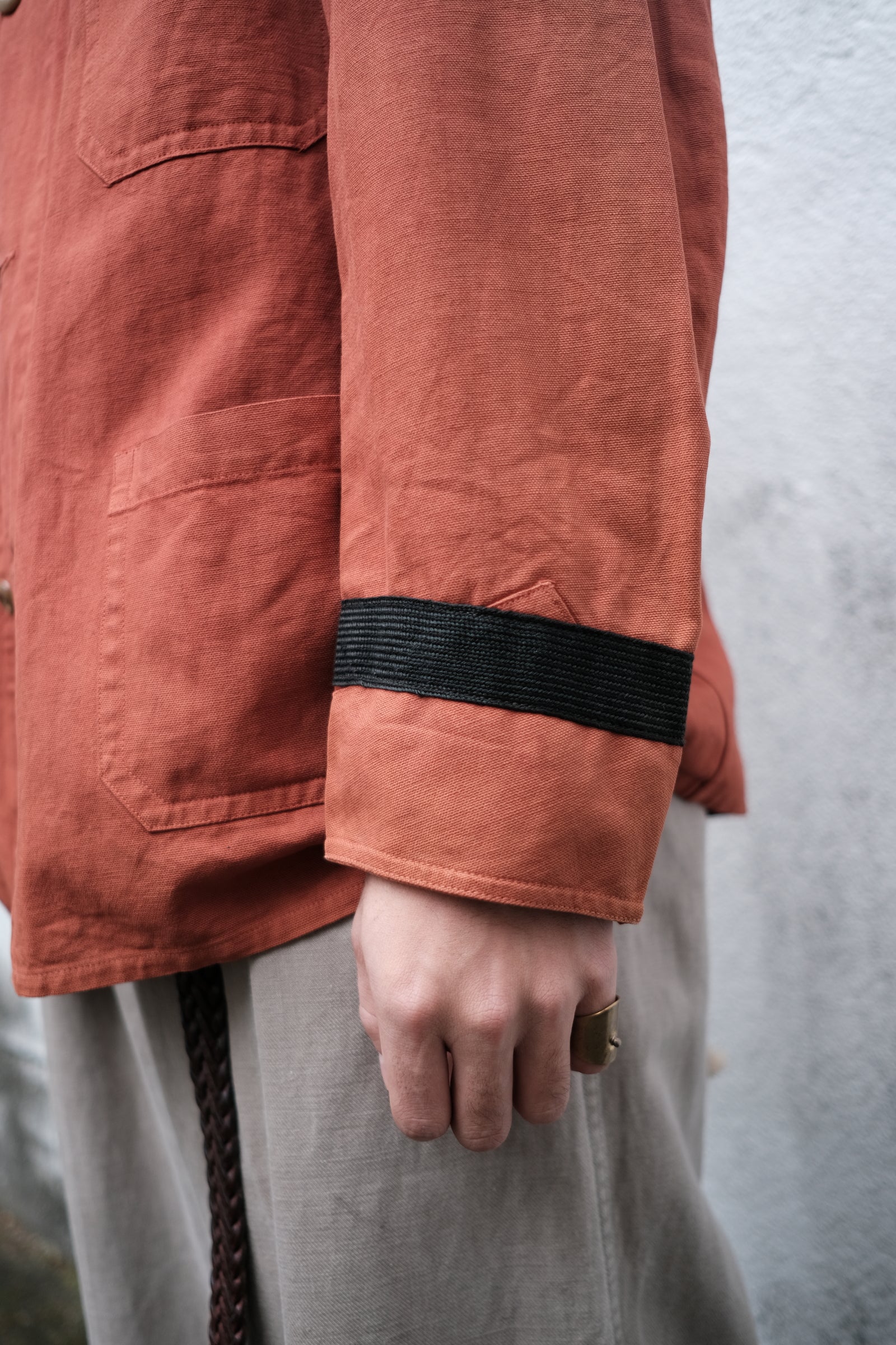 1940’s America Unknow Uniform Jacket / 美國制服夾克