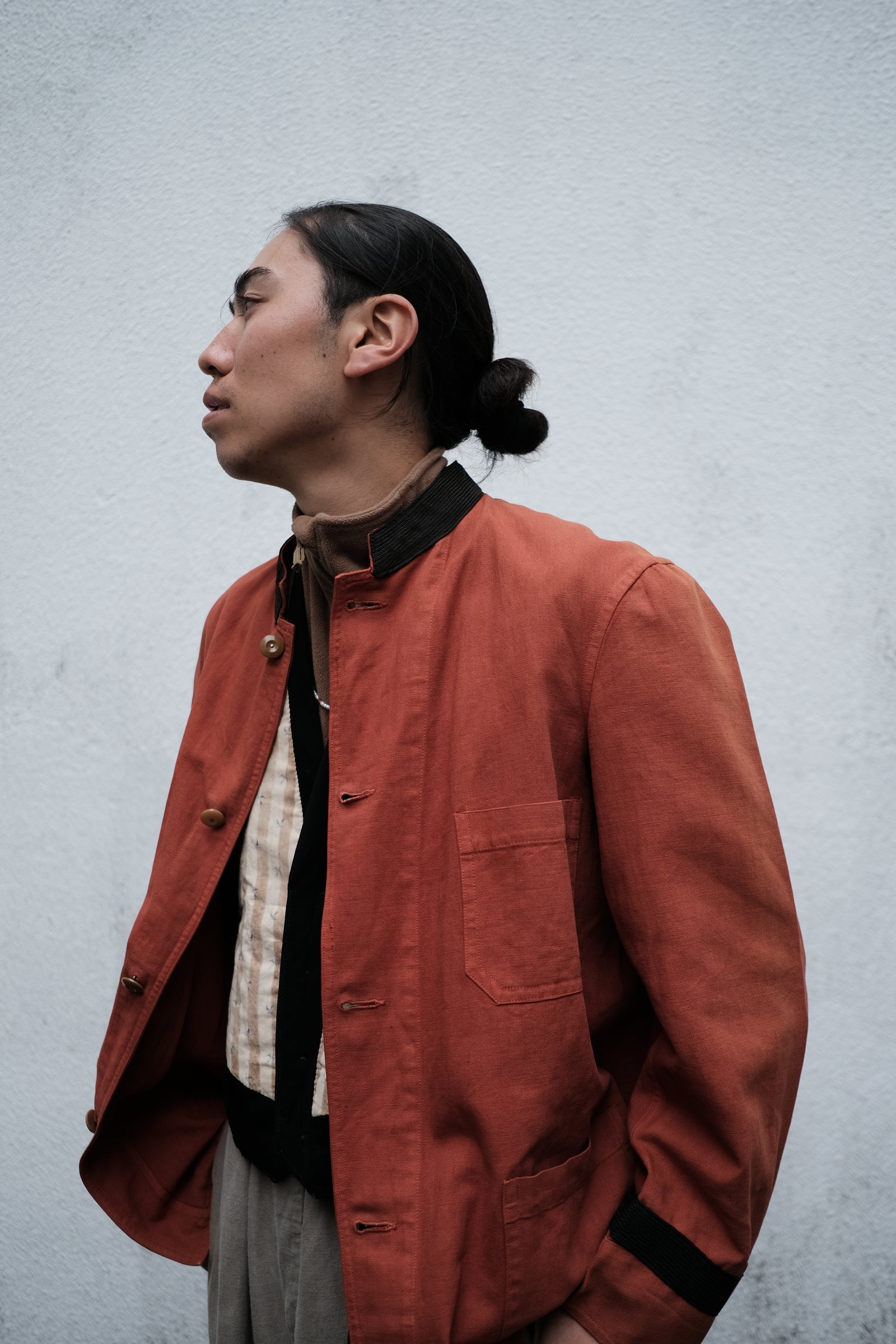 1940’s America Unknow Uniform Jacket / 美國制服夾克