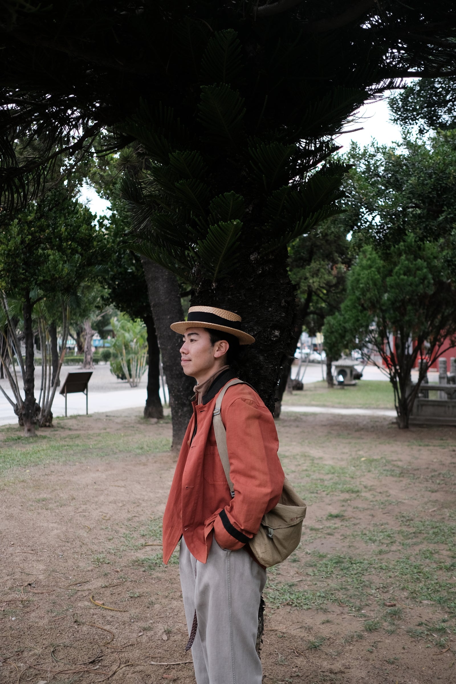 1940’s America Unknow Uniform Jacket / 美國制服夾克