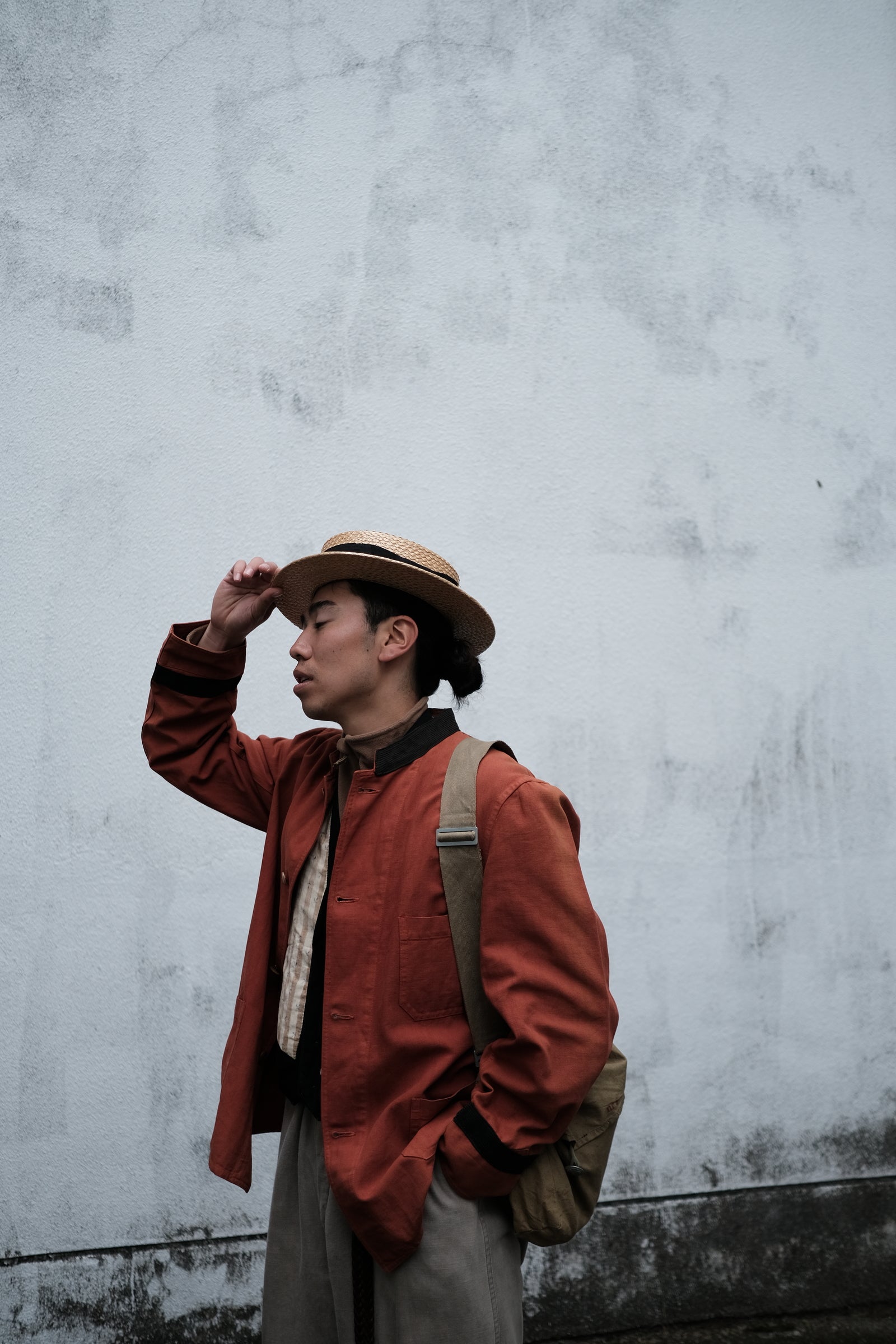 1940’s America Unknow Uniform Jacket / 美國制服夾克