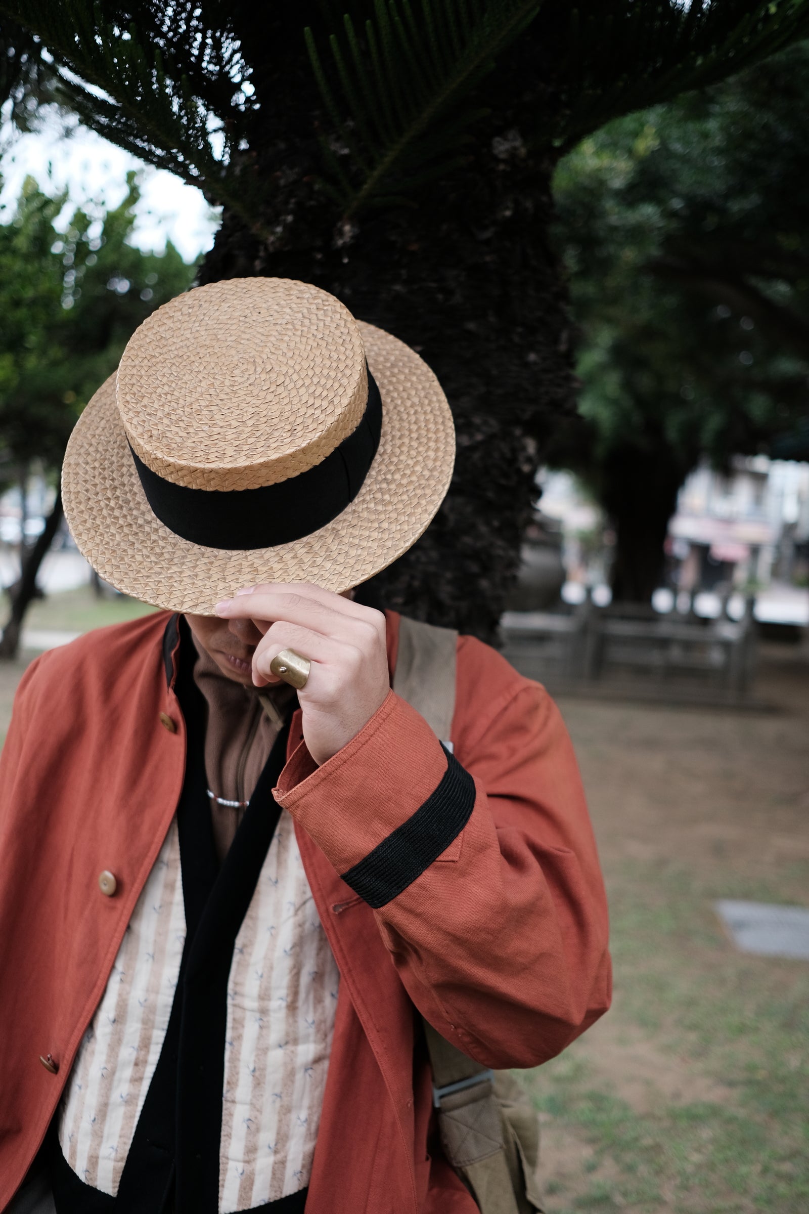 1940’s America Unknow Uniform Jacket / 美國制服夾克