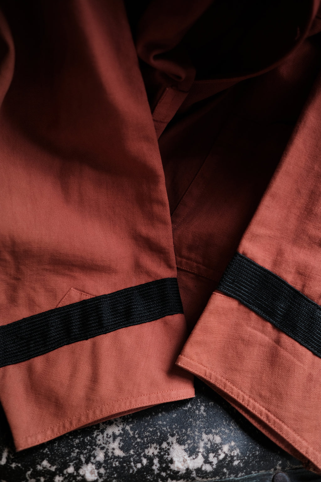 1940’s America Unknow Uniform Jacket / 美國制服夾克