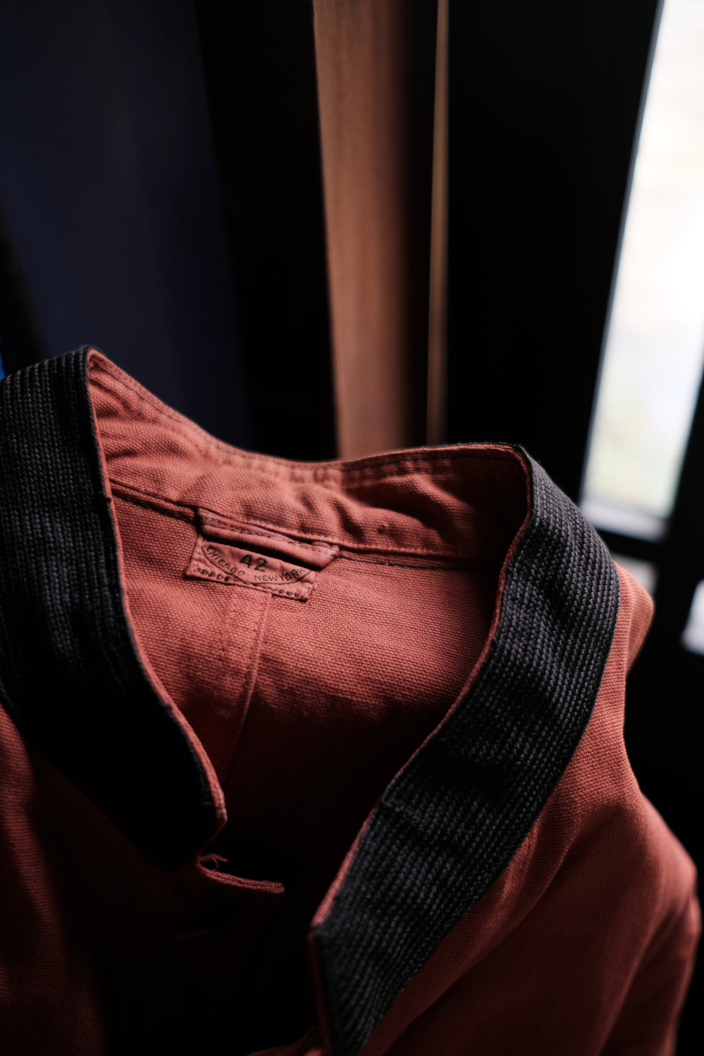 1940’s America Unknow Uniform Jacket / 美國制服夾克