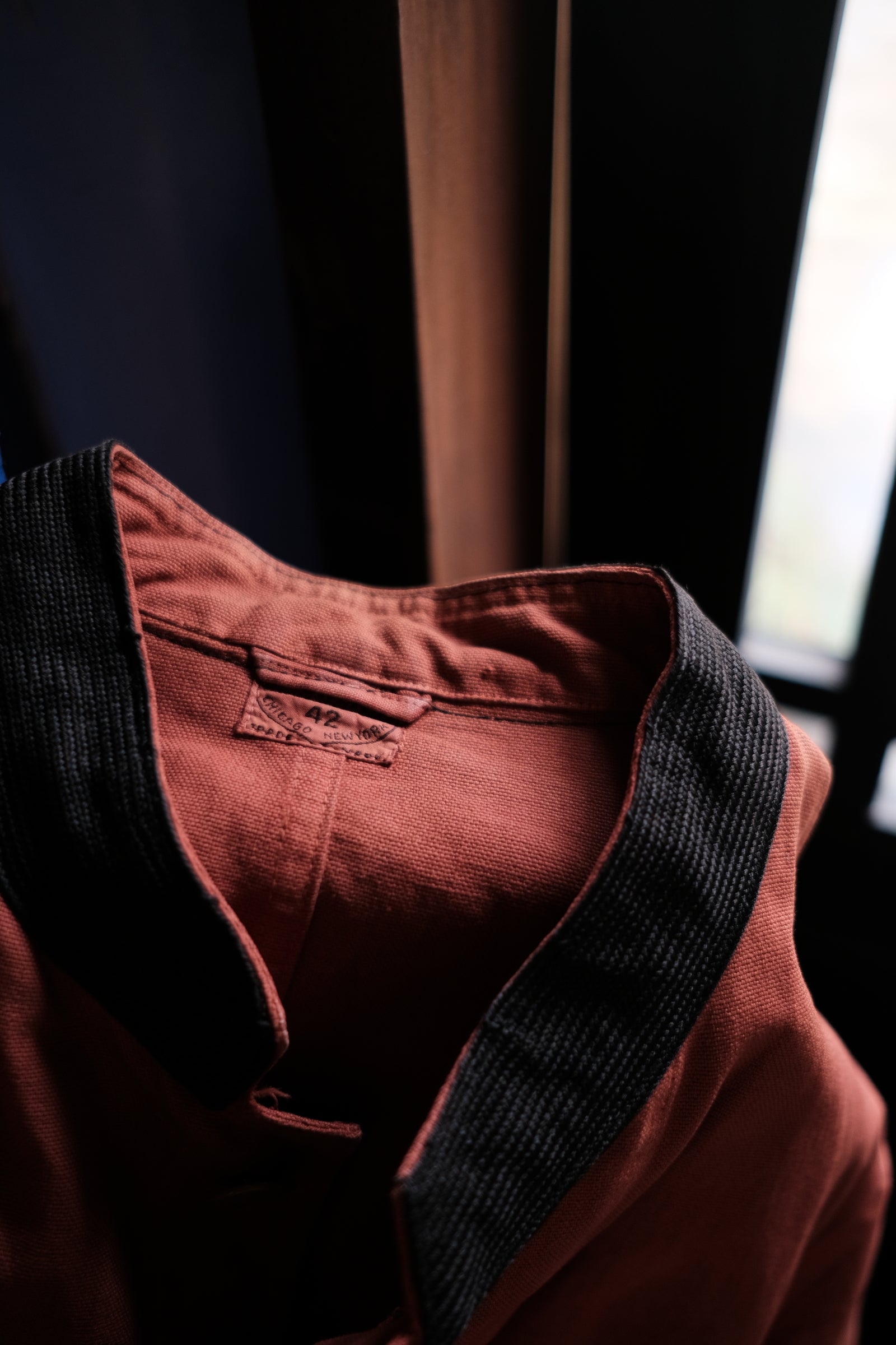 1940’s America Unknow Uniform Jacket / 美國制服夾克