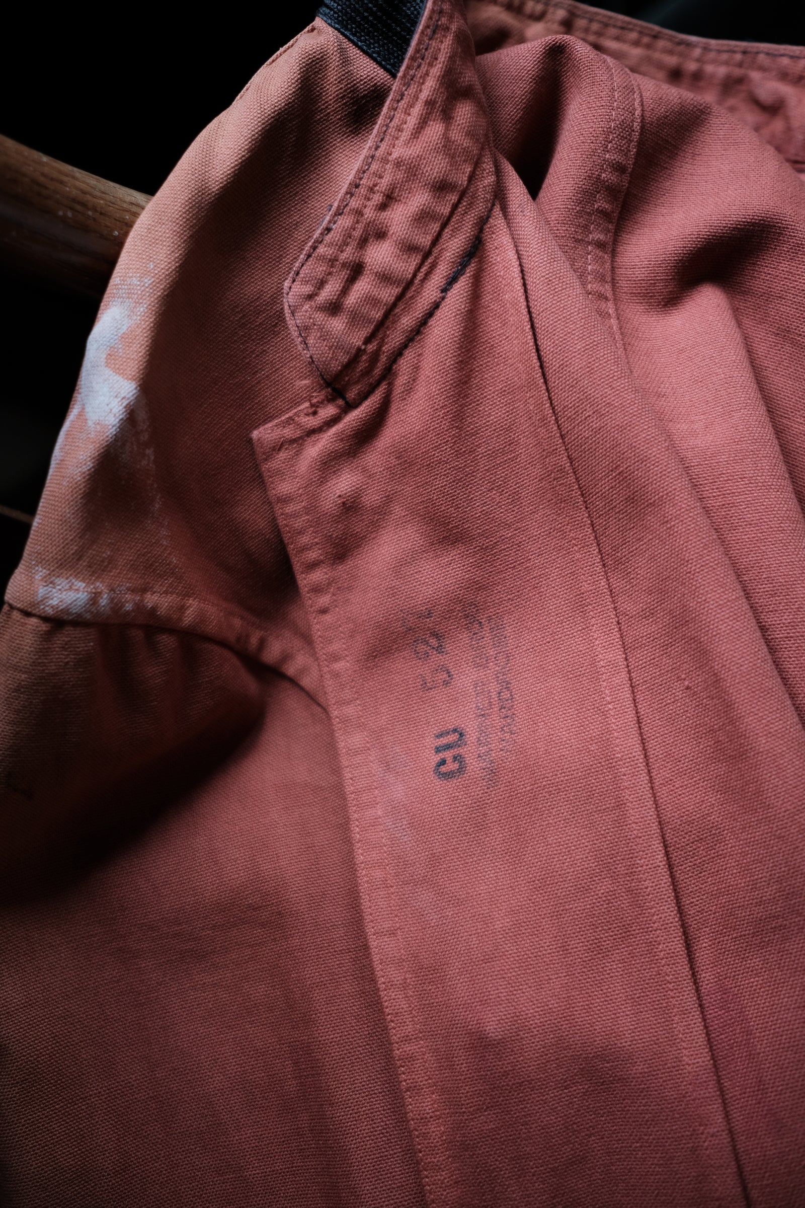 1940’s America Unknow Uniform Jacket / 美國制服夾克