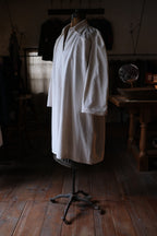 1950-1960's British Home Made Work smock / 英國自製工作罩衫