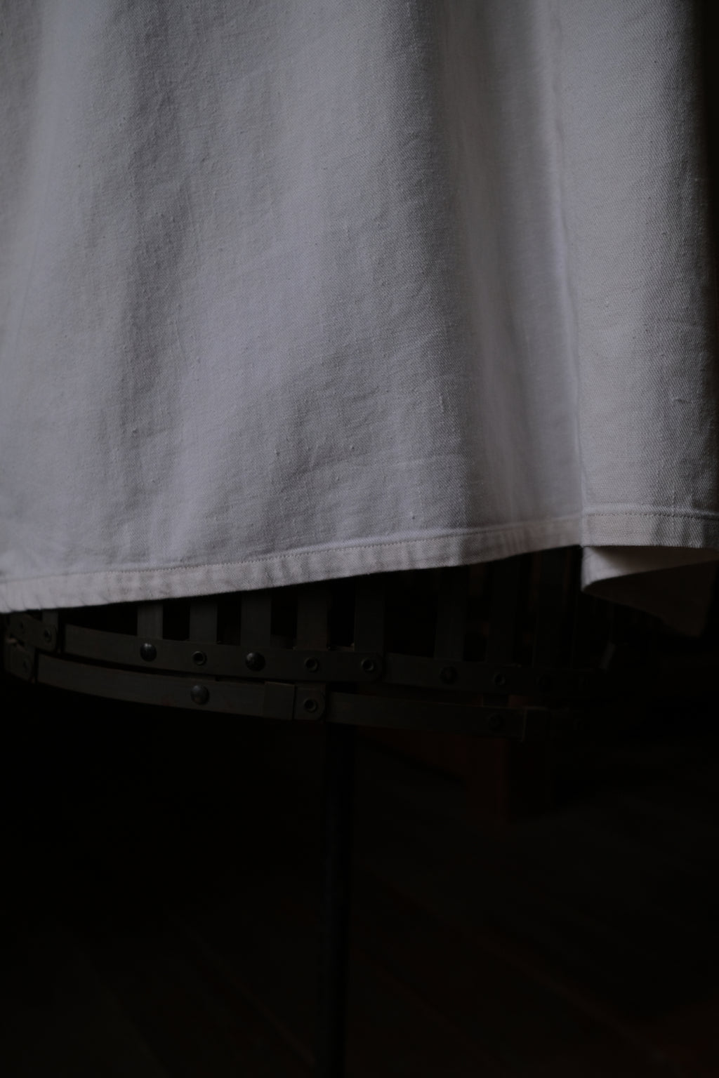 1950-1960's British Home Made Work smock / 英國自製工作罩衫