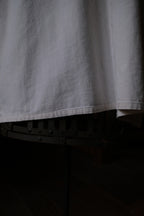 1950-1960's British Home Made Work smock / 英國自製工作罩衫