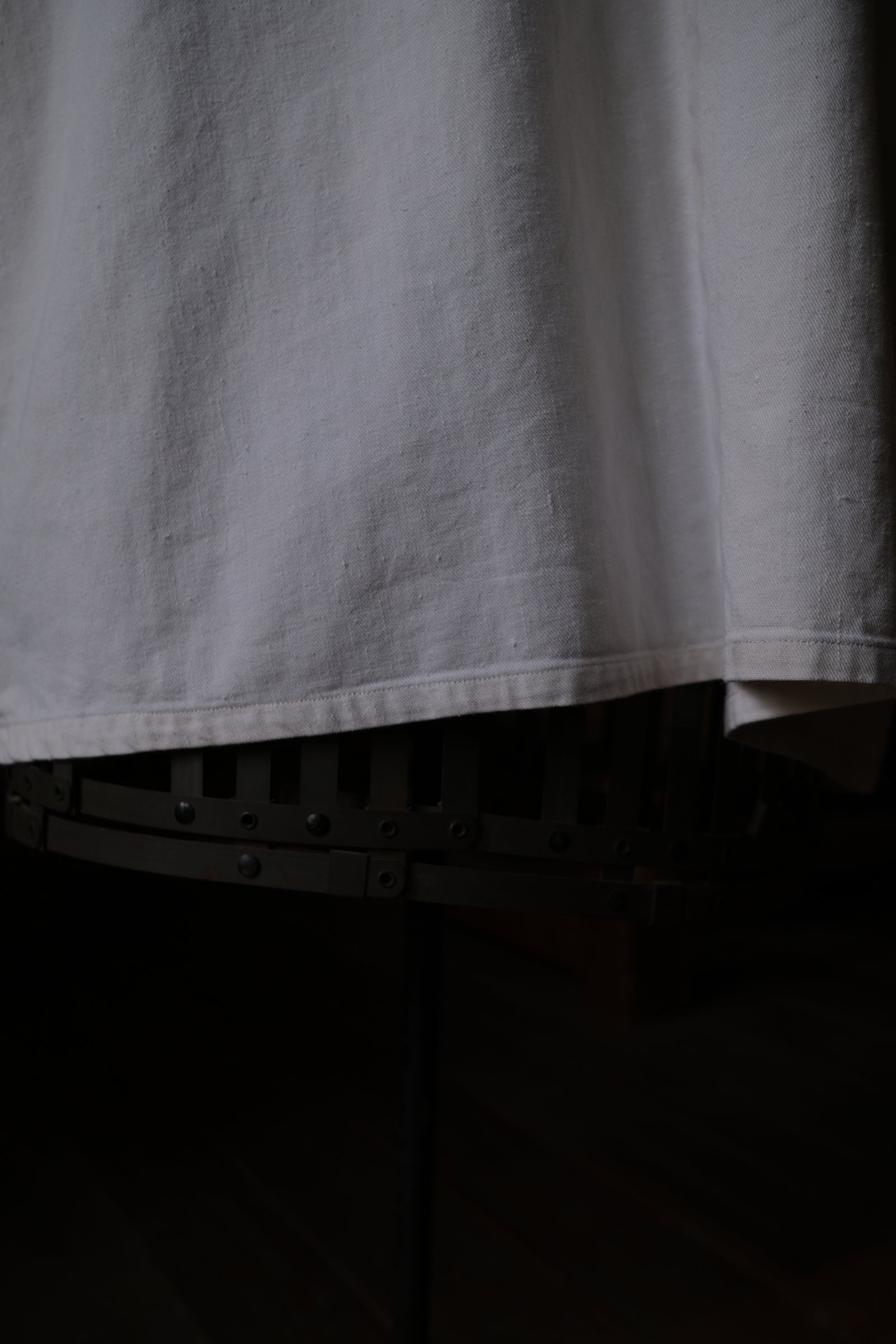 1950-1960's British Home Made Work smock / 英國自製工作罩衫