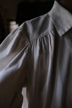 1950-1960's British Home Made Work smock / 英國自製工作罩衫