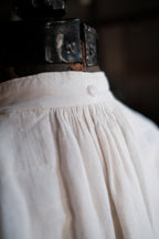 1900-1910’s French Farmer Linen Shirt / 法國農夫麻料衫