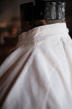 1900-1910’s French Farmer Linen Shirt / 法國農夫麻料衫
