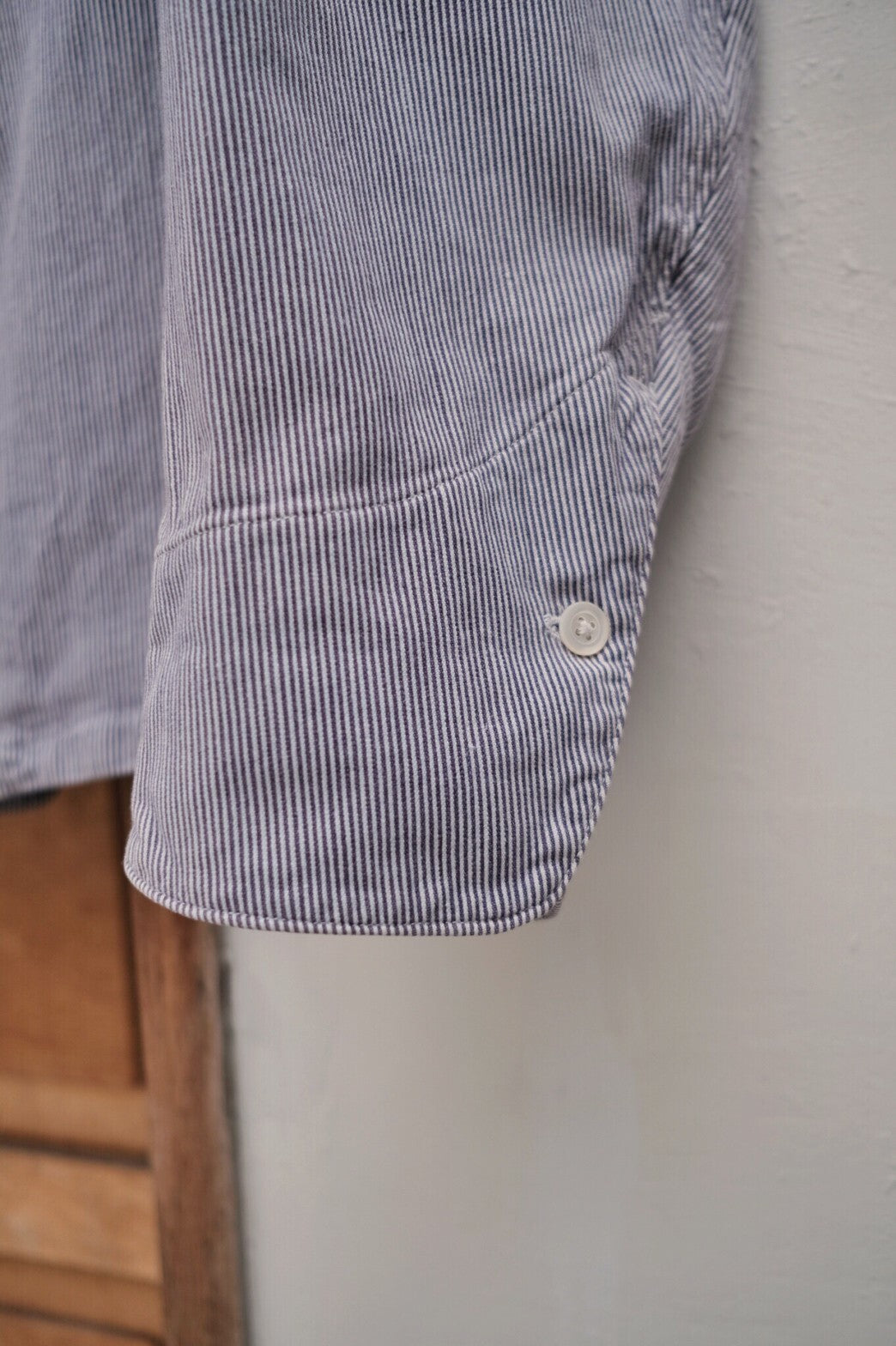 1930’s “BRAILLON” French Butcher Jacket / 法國廚師外套