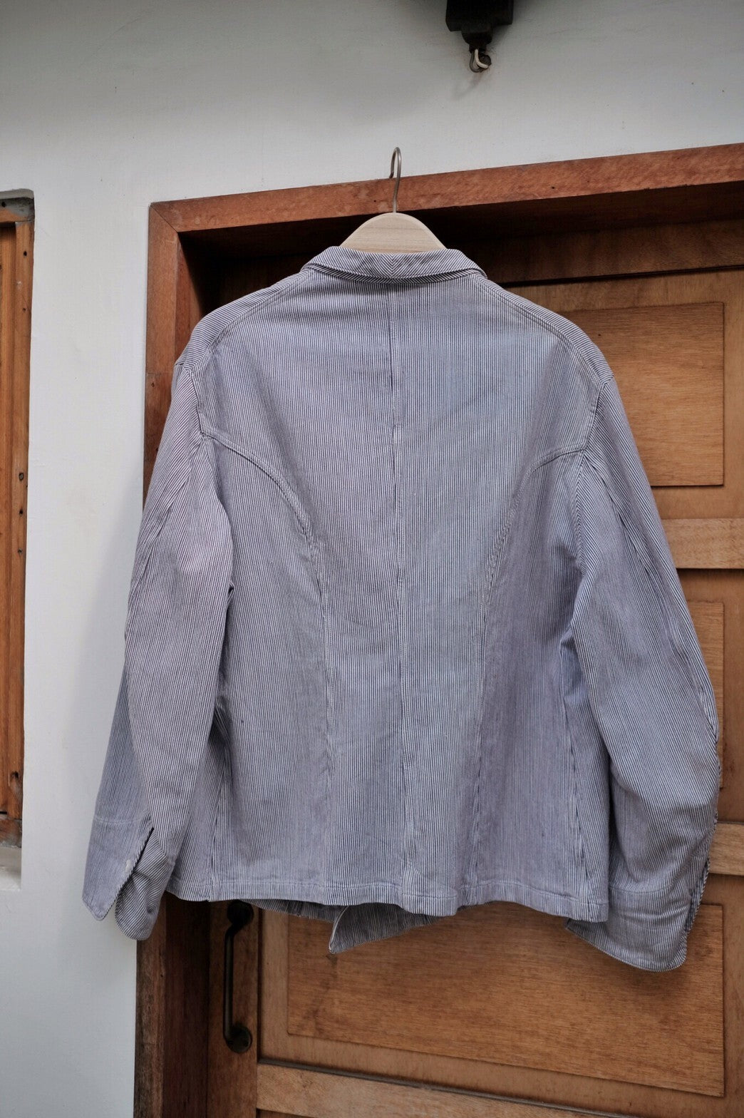 1930’s “BRAILLON” French Butcher Jacket / 法國廚師外套