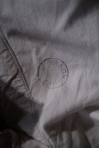 1910’s French Military Bourgeron Trousers / 法國軍用麻料長褲