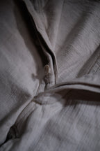 1910’s French Military Bourgeron Trousers / 法國軍用麻料長褲