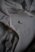 1940's SWISS Mountain Troop Snow Camo Smock / Swiss Mountain Troop Snow Camouflage Smock