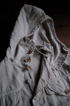 1940's SWISS Mountain Troop Snow Camo Smock / Swiss Mountain Troop Snow Camouflage Smock