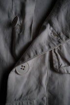 1940's SWISS Mountain Troop Snow Camo Smock / Swiss Mountain Troop Snow Camouflage Smock