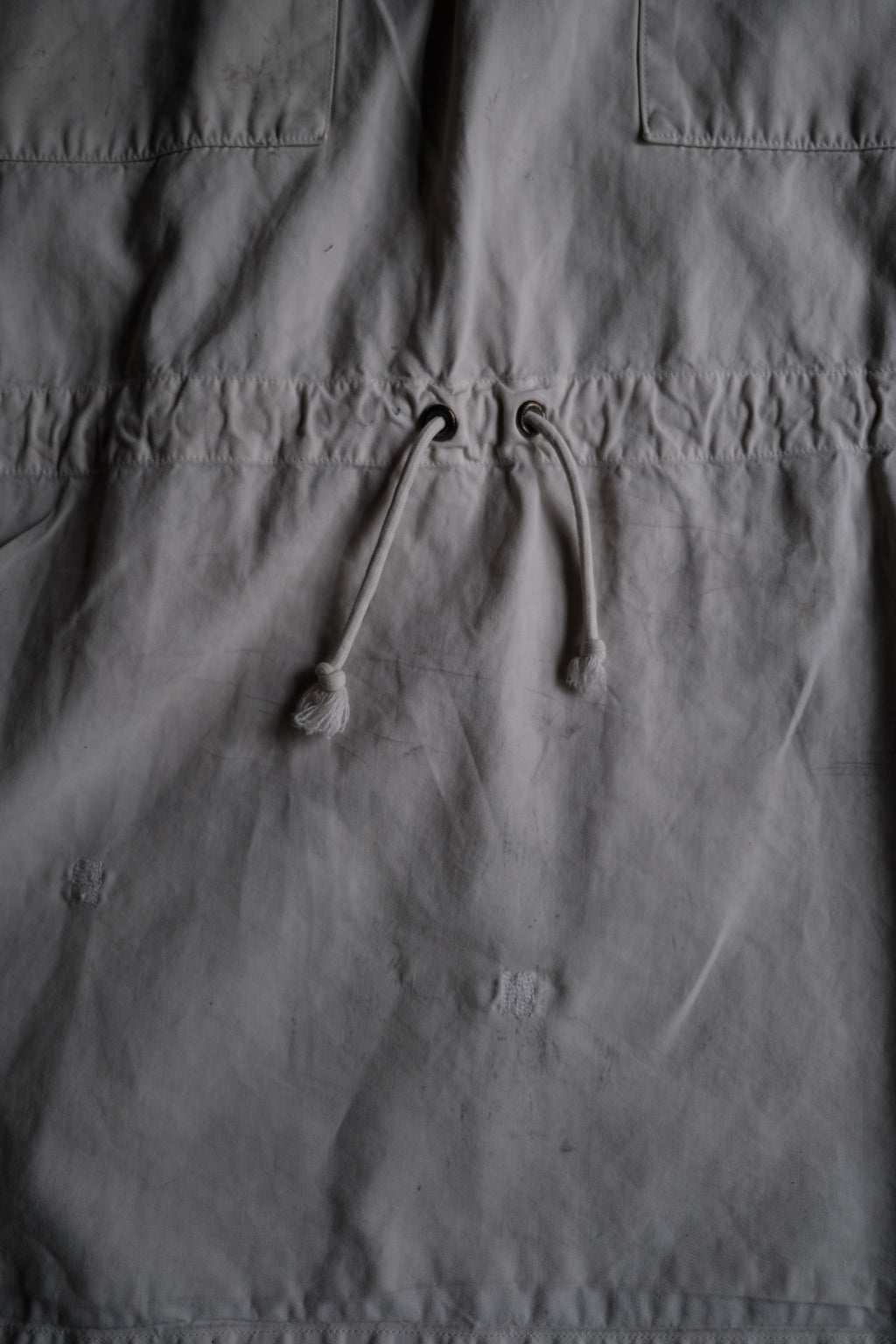 1940's SWISS Mountain Troop Snow Camo Smock / Swiss Mountain Troop Snow Camouflage Smock