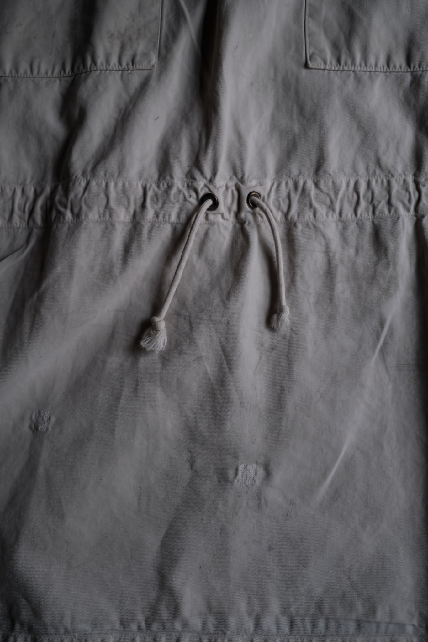 1940's SWISS Mountain Troop Snow Camo Smock / Swiss Mountain Troop Snow Camouflage Smock