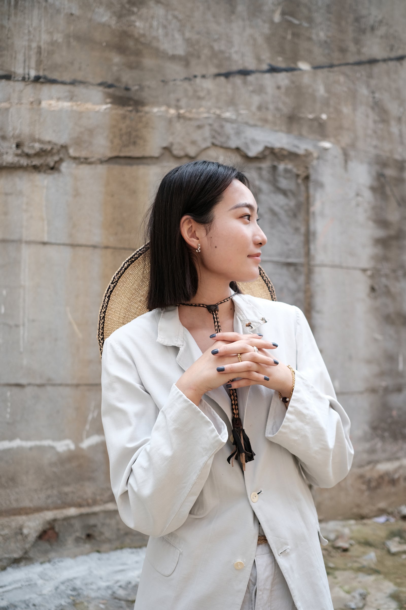 1930’s French Unknown Jacket / 法國夾克