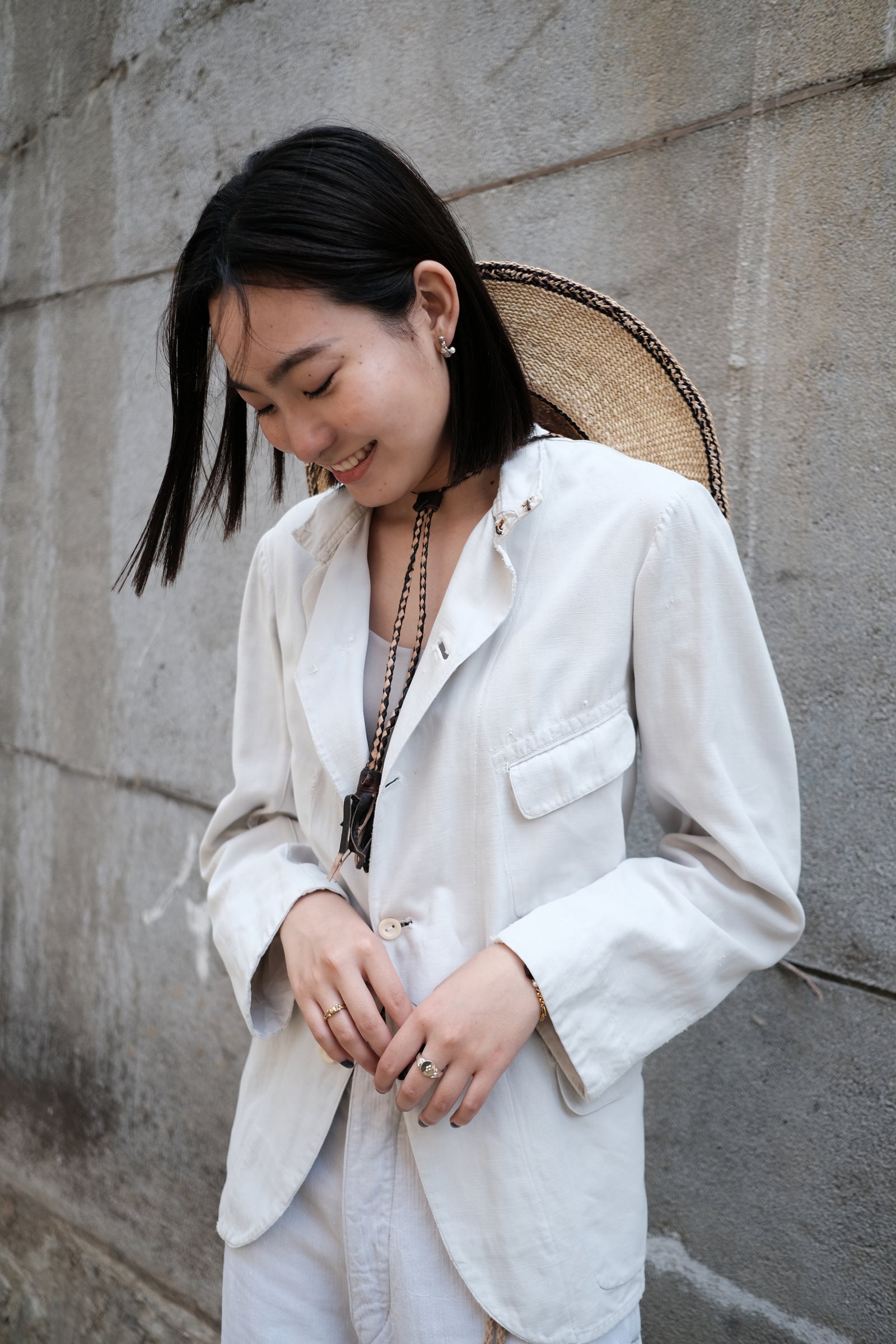 1930’s French Unknown Jacket / 法國夾克