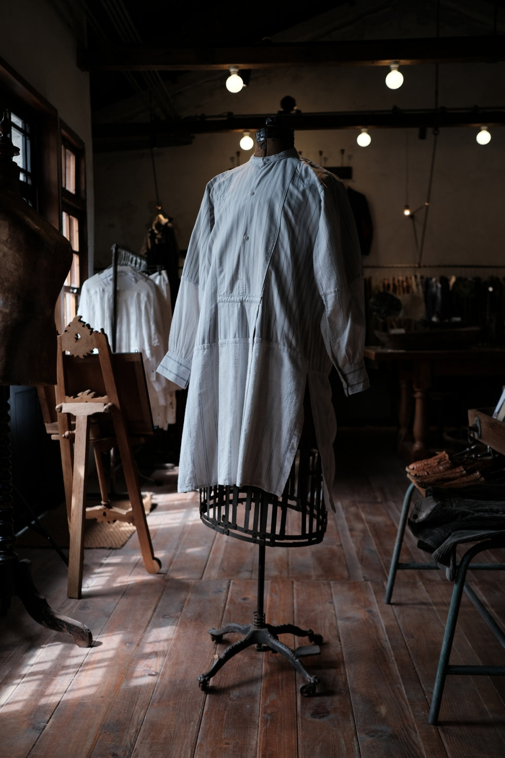 1930’s French Work Shirt / 法國工作襯衫