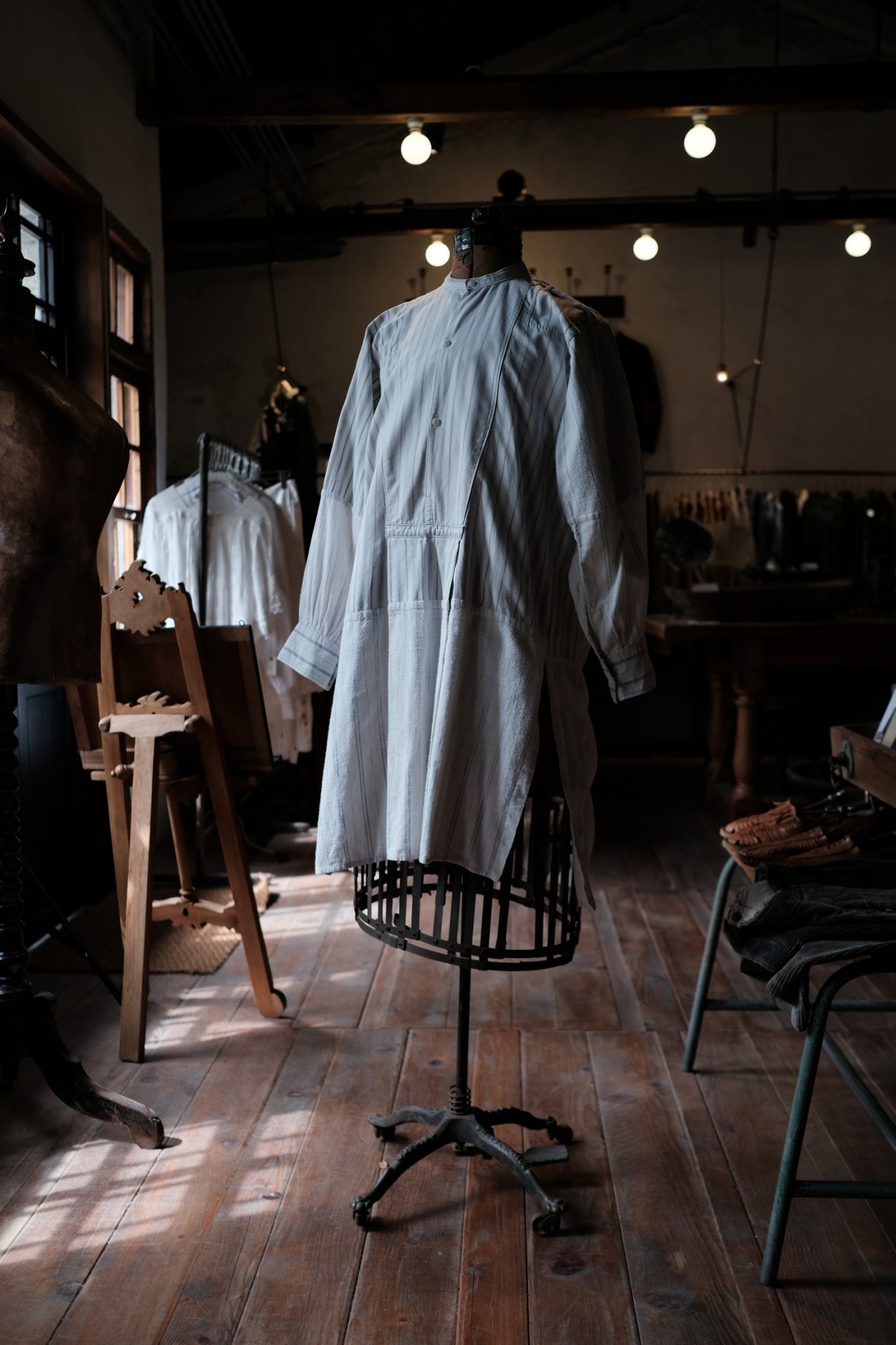 1930’s French Work Shirt / 法國工作襯衫