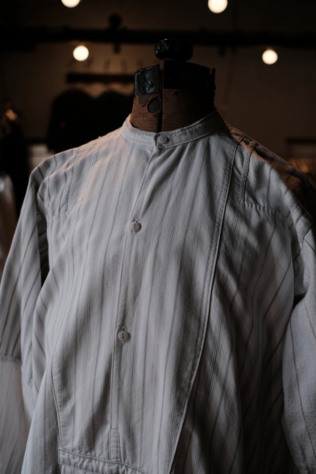 1930’s French Work Shirt / 法國工作襯衫