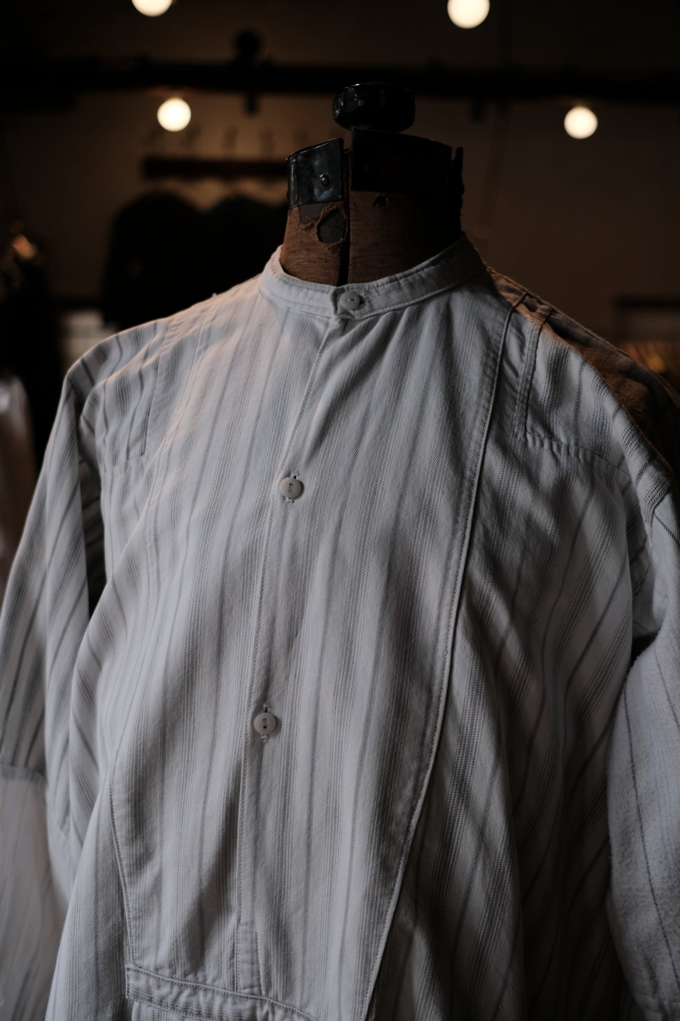 1930’s French Work Shirt / 法國工作襯衫