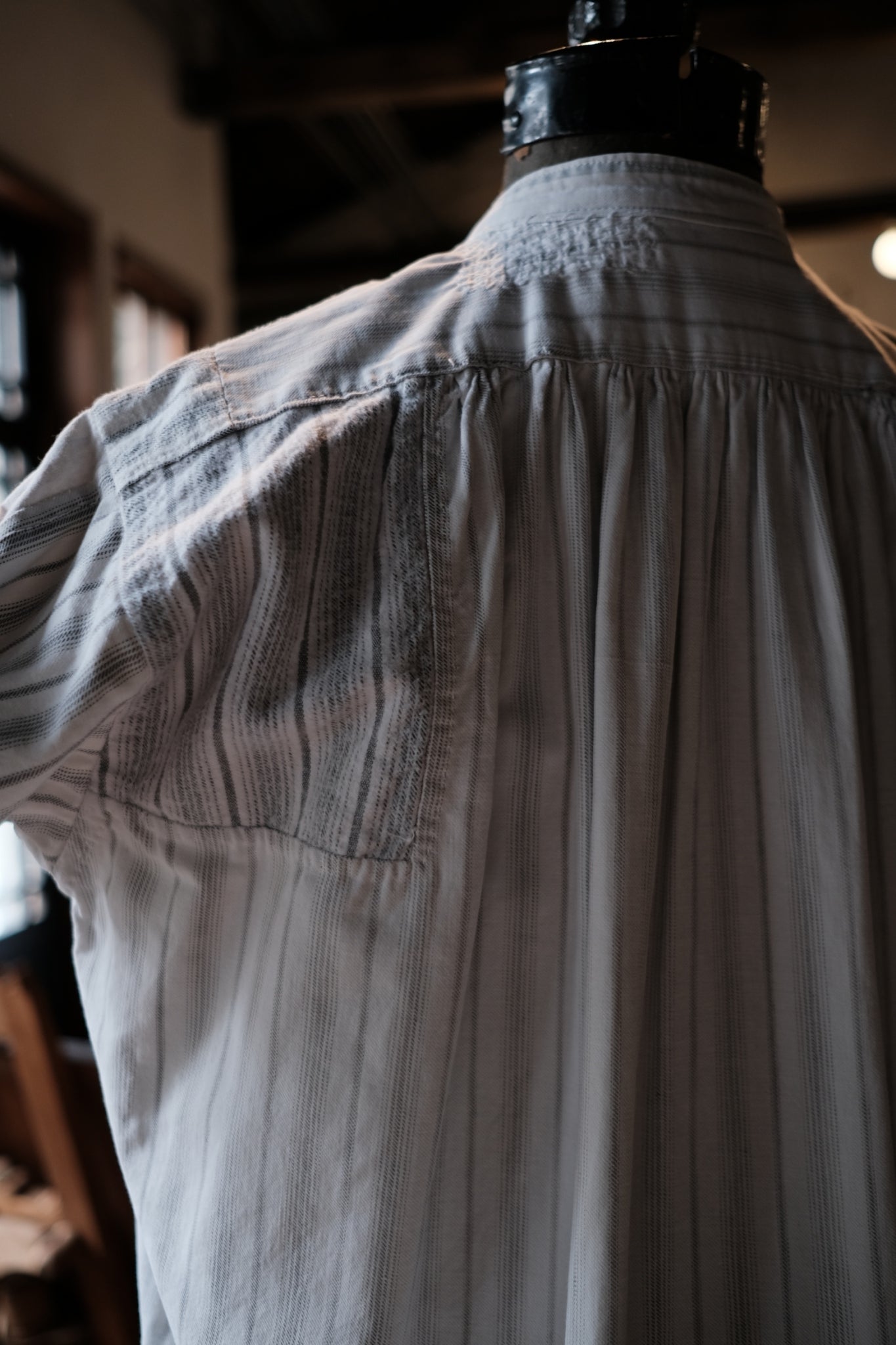 1930’s French Work Shirt / 法國工作襯衫