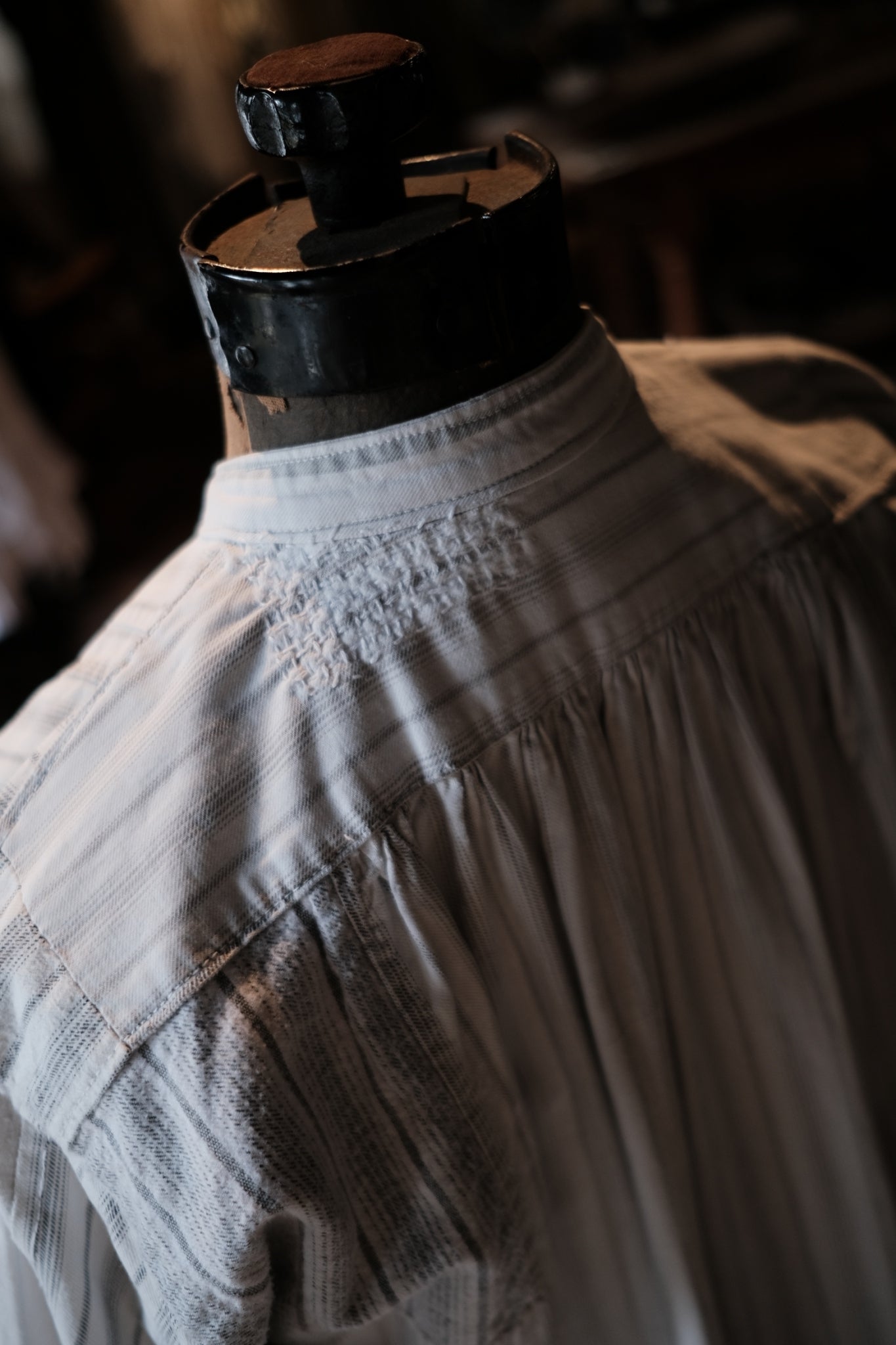 1930’s French Work Shirt / 法國工作襯衫