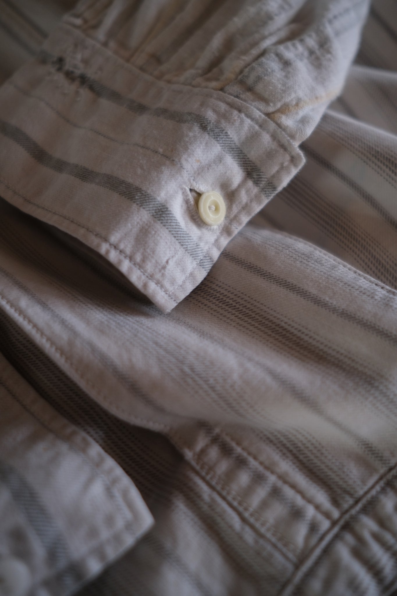 1930’s French Work Shirt / 法國工作襯衫