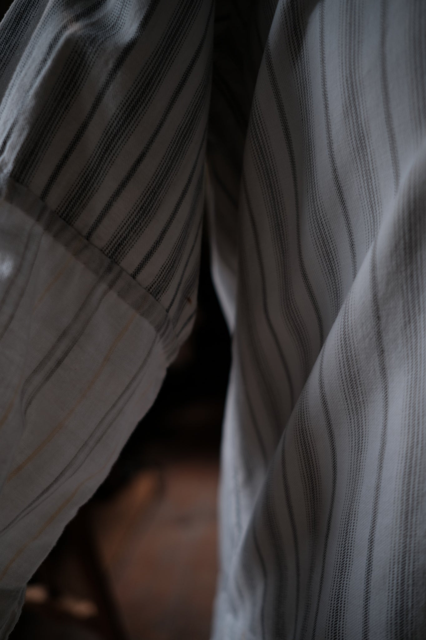1930’s French Work Shirt / 法國工作襯衫