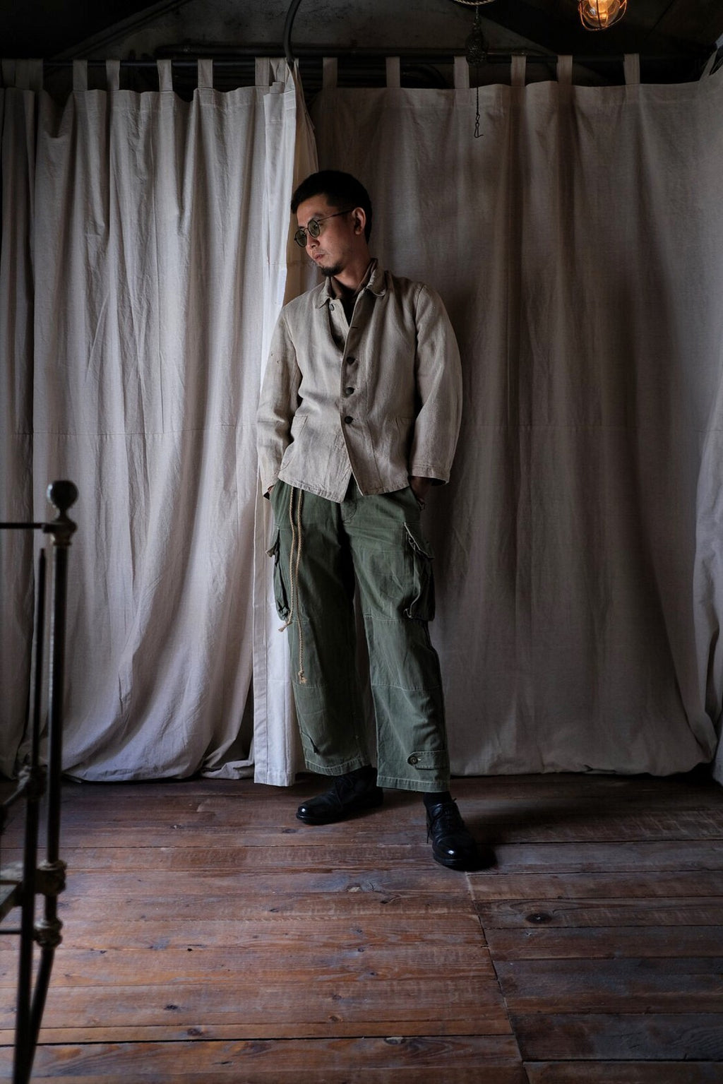 1940‘s WWll Germany Luftwaffe Tunic / 二戰德國空軍外套